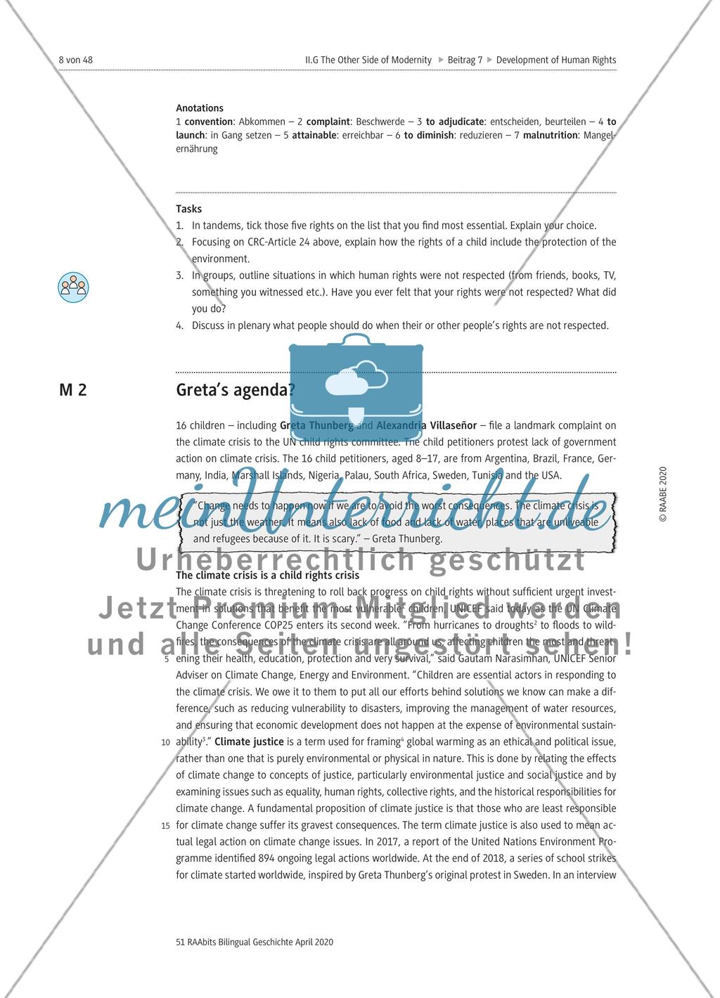 Rights of the child and the climate crisis Preview 2