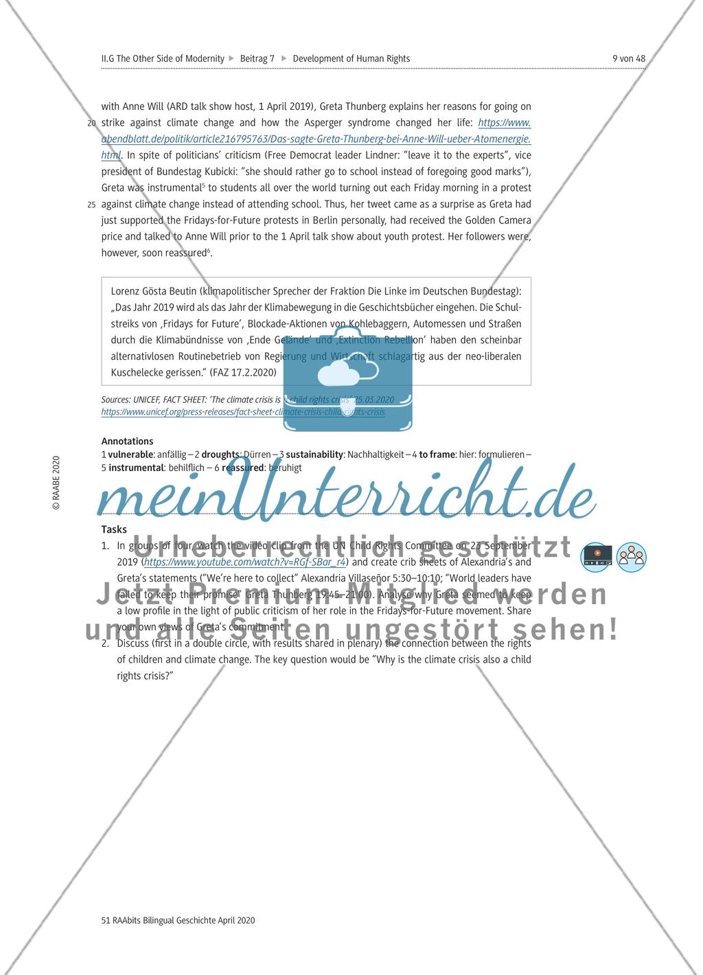 Rights of the child and the climate crisis Preview 3