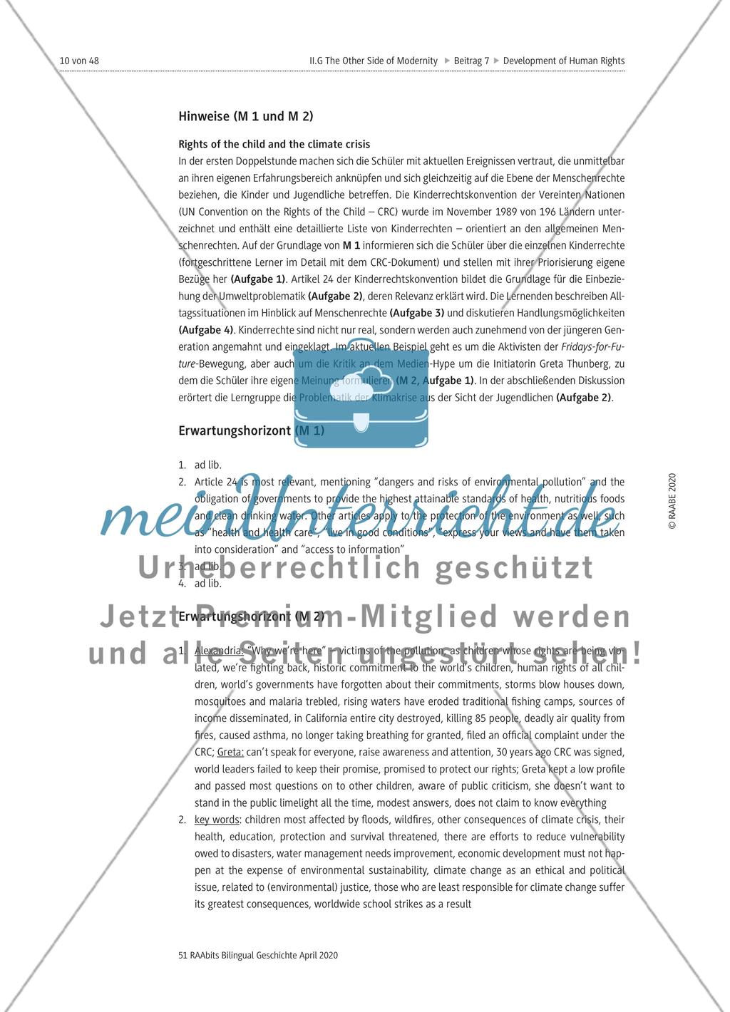Rights of the child and the climate crisis Preview 4