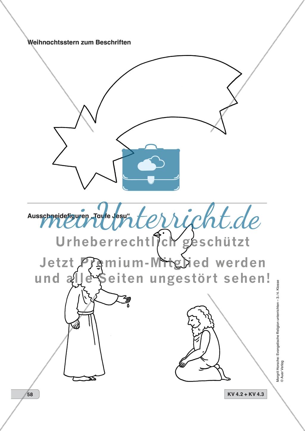 Was erfahren wir über Jesus Christus? Preview 9