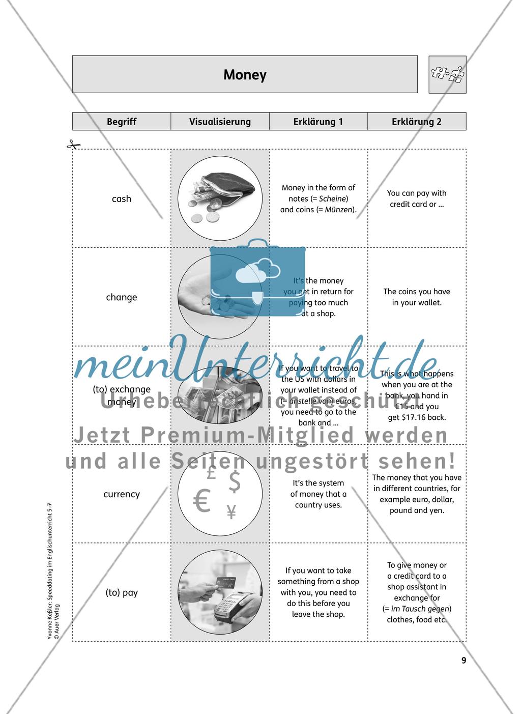 General vocabulary Preview 5