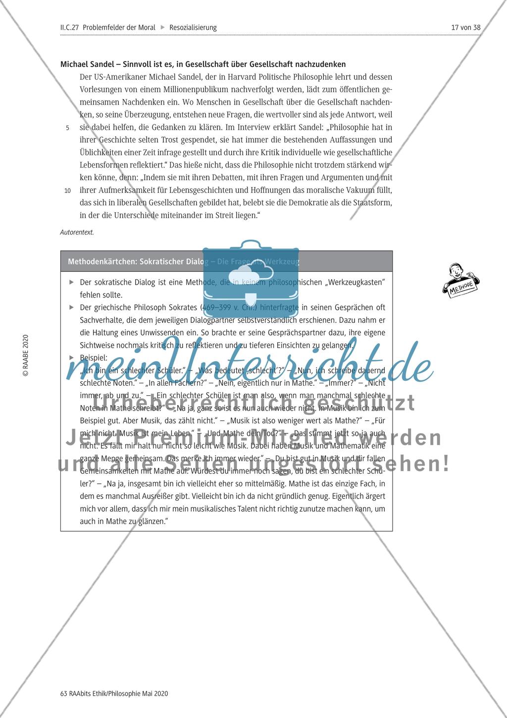 „Bin ich meines Bruders Hüter?“ – Wieso Verantwortung übernehmen? Preview 3