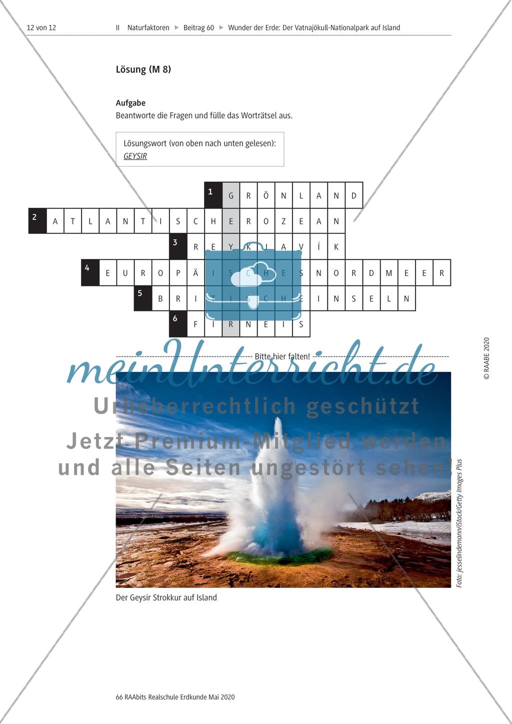 Wunder der Erde: Der Vatnajökull-Nationalpark auf Island Preview 12