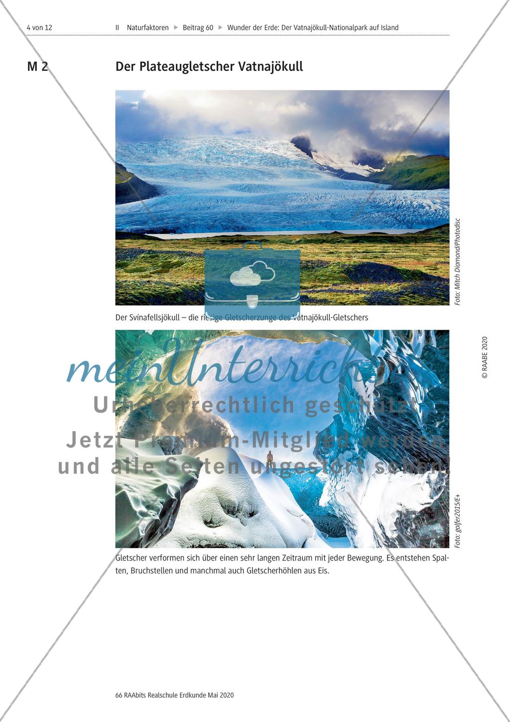 Wunder der Erde: Der Vatnajökull-Nationalpark auf Island Preview 4