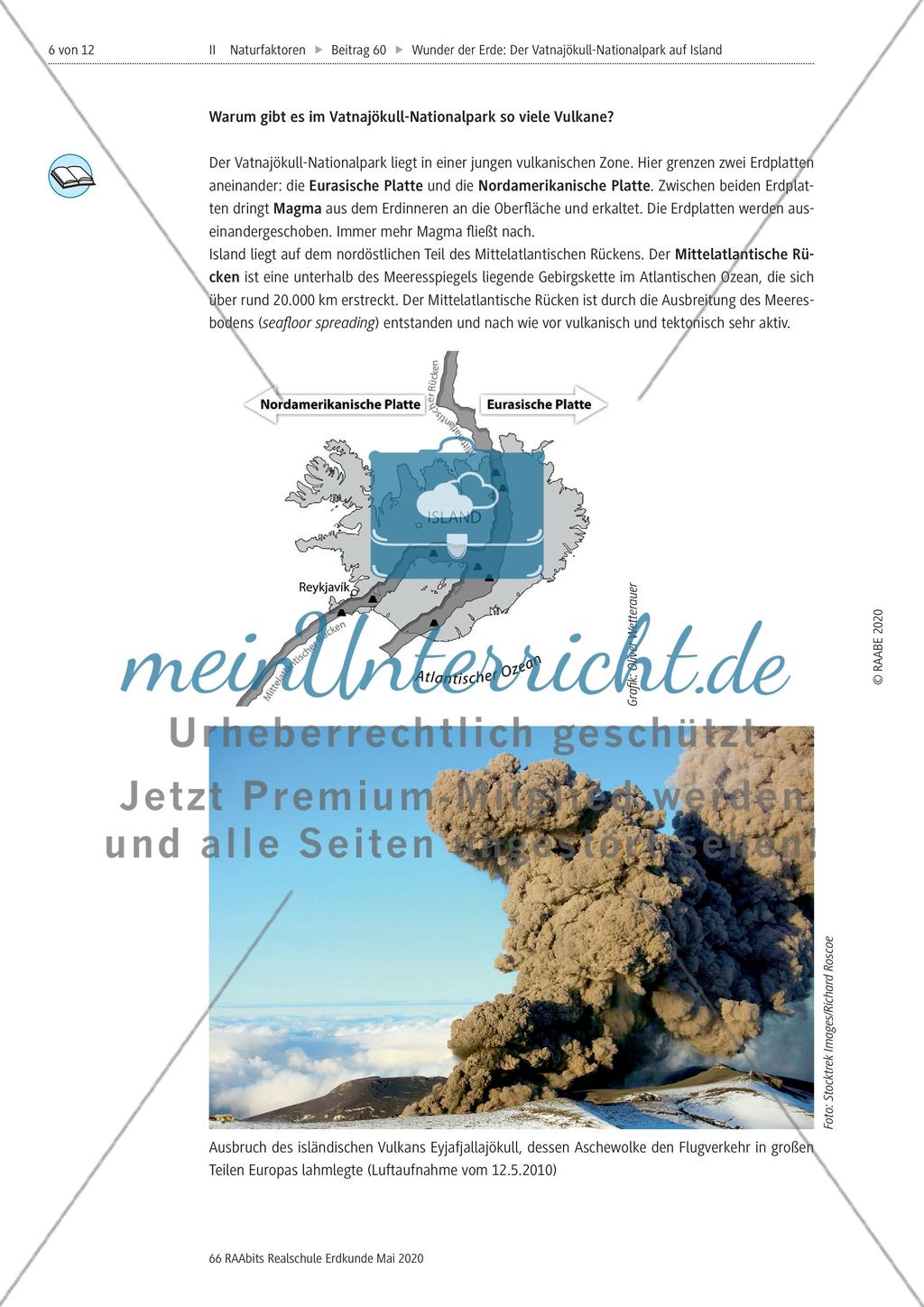 Wunder der Erde: Der Vatnajökull-Nationalpark auf Island Preview 6