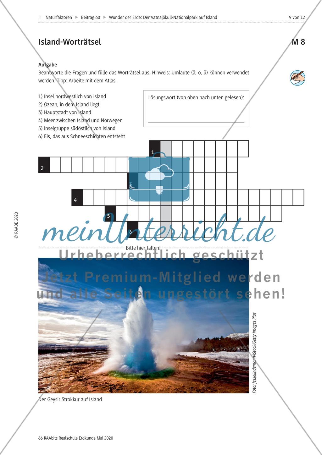 Wunder der Erde: Der Vatnajökull-Nationalpark auf Island Preview 9