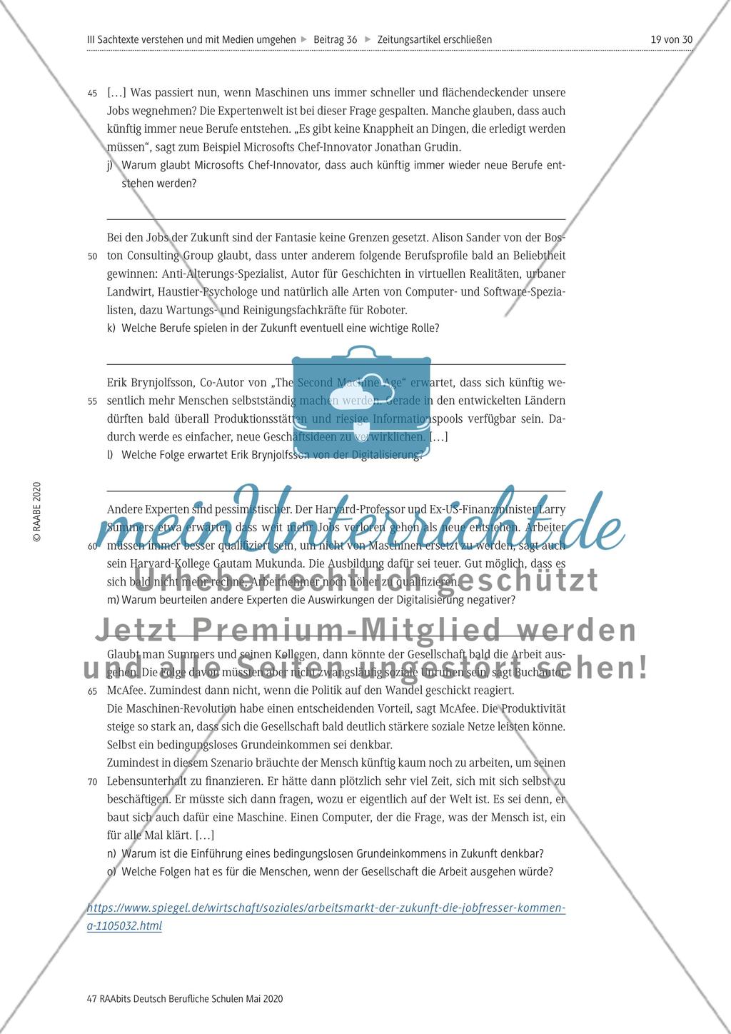 Blockchain und KI – die Technologie der Zukunft kennenlernen Preview 3