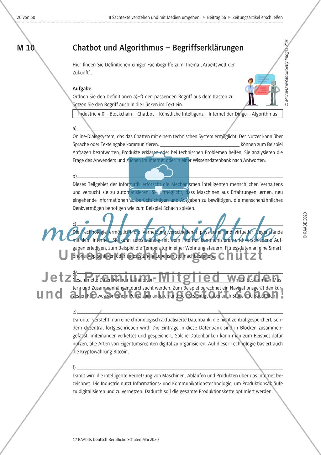 Blockchain und KI – die Technologie der Zukunft kennenlernen Preview 4