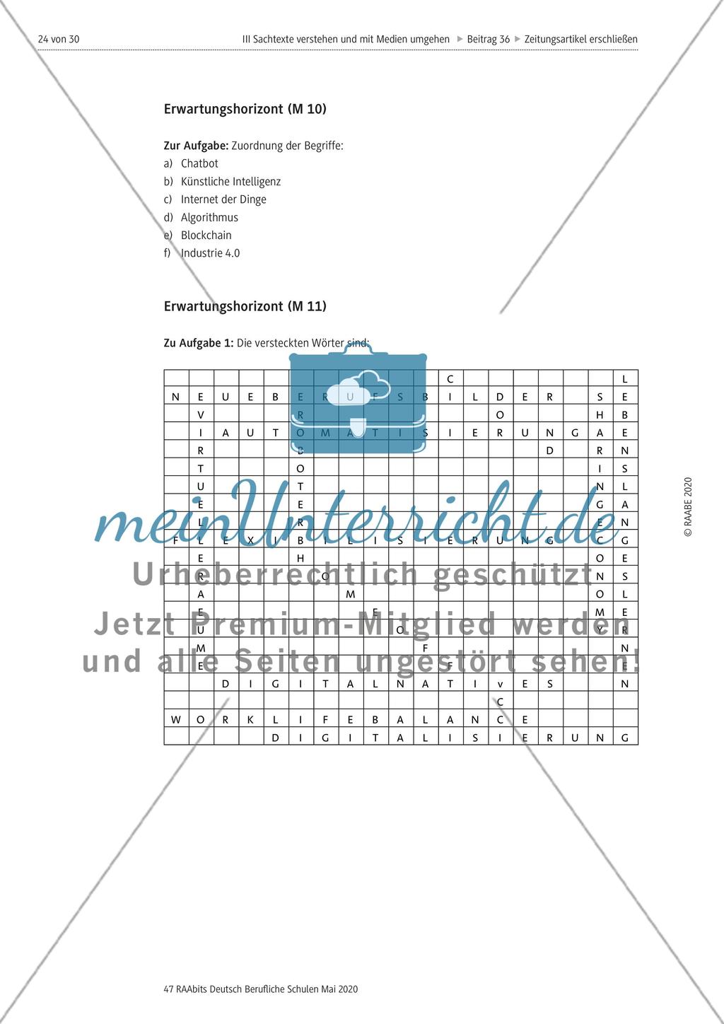 Blockchain und KI – die Technologie der Zukunft kennenlernen Preview 8