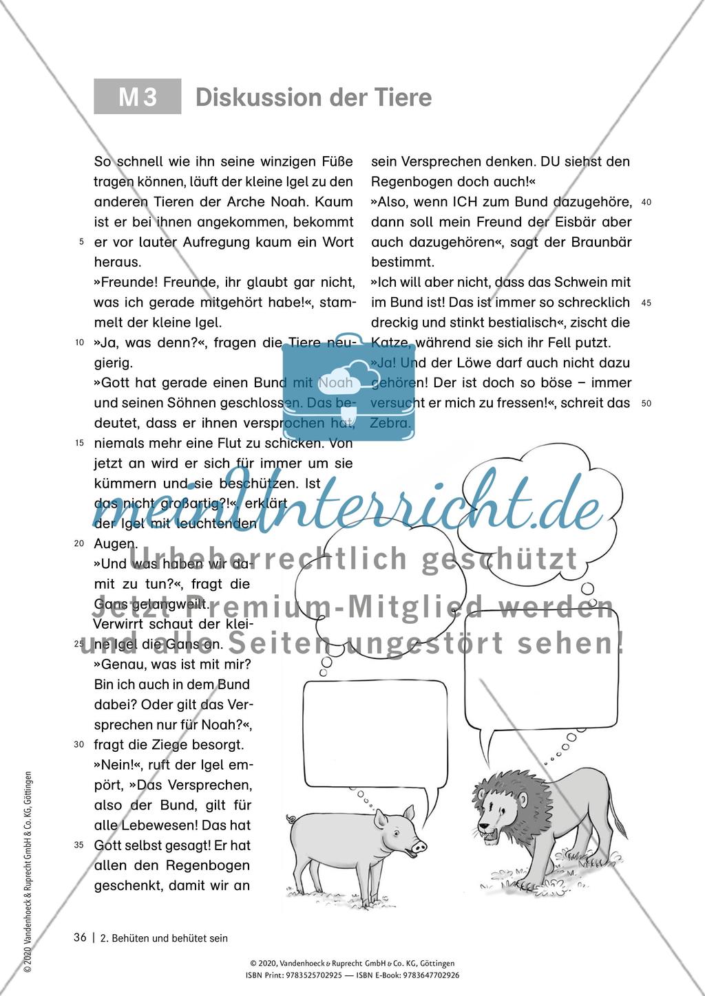 Behüten und behütet sein Preview 11