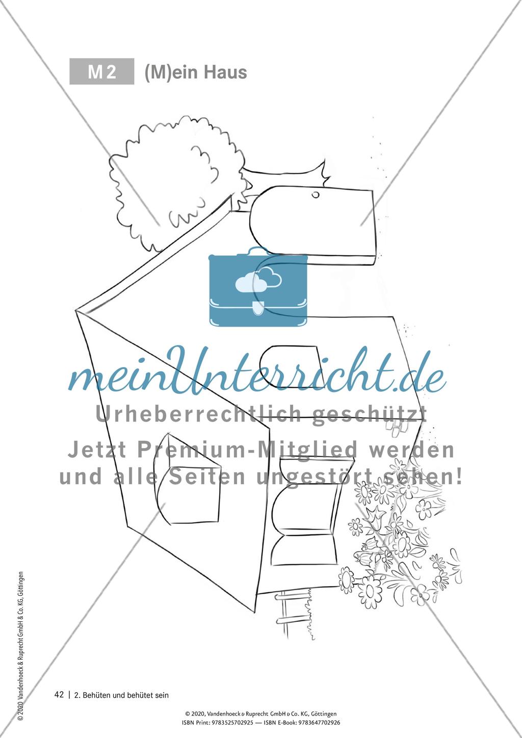 Behüten und behütet sein Preview 17