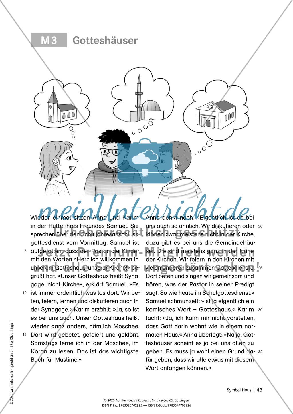 Behüten und behütet sein Preview 18