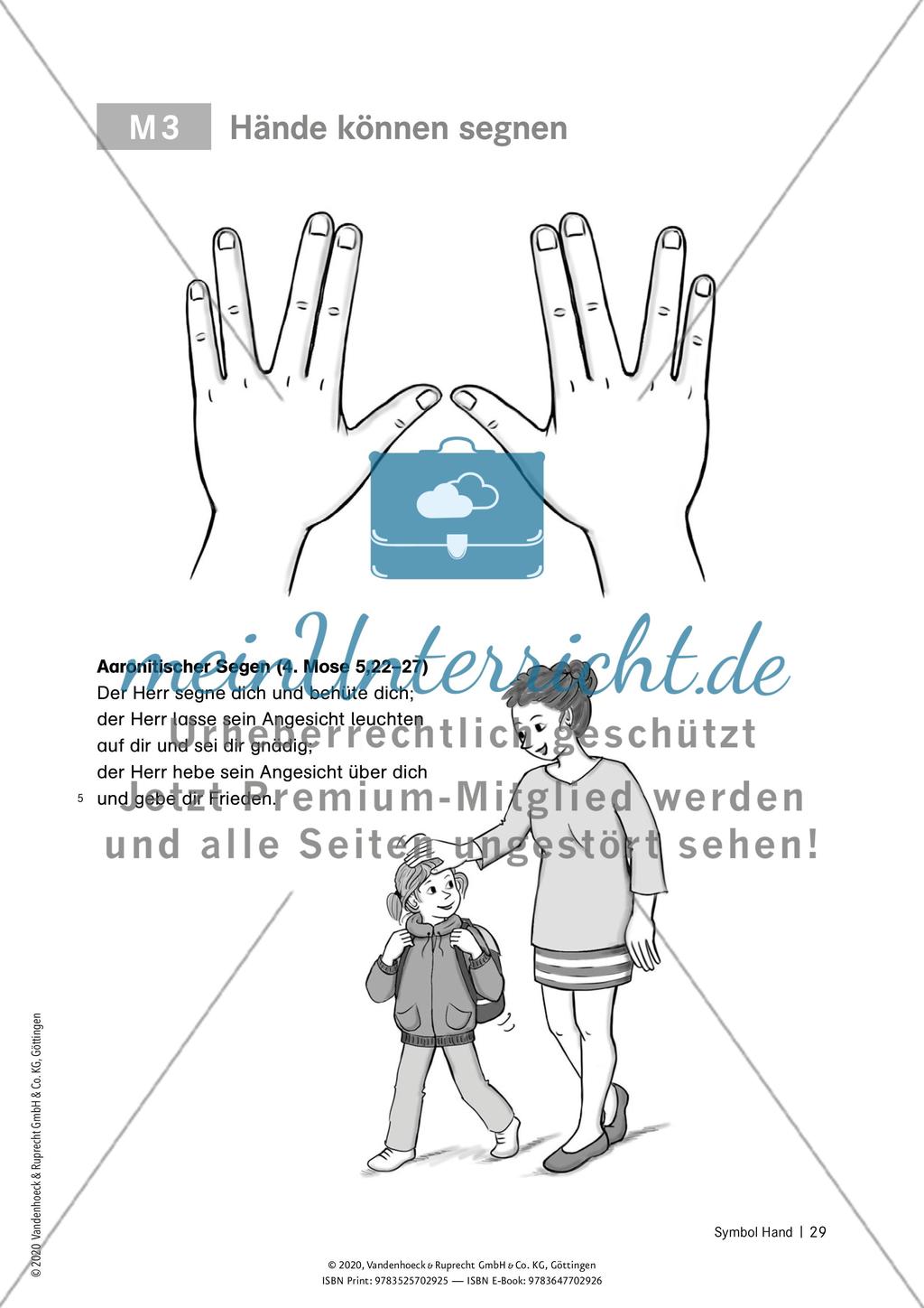 Behüten und behütet sein Preview 4