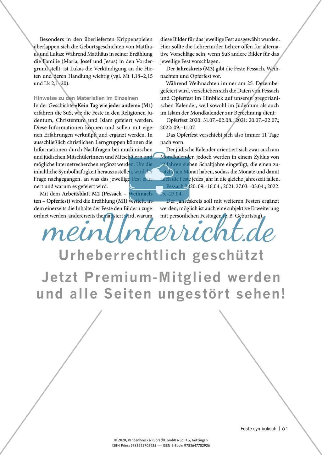 Tragen und getragen sein Preview 16