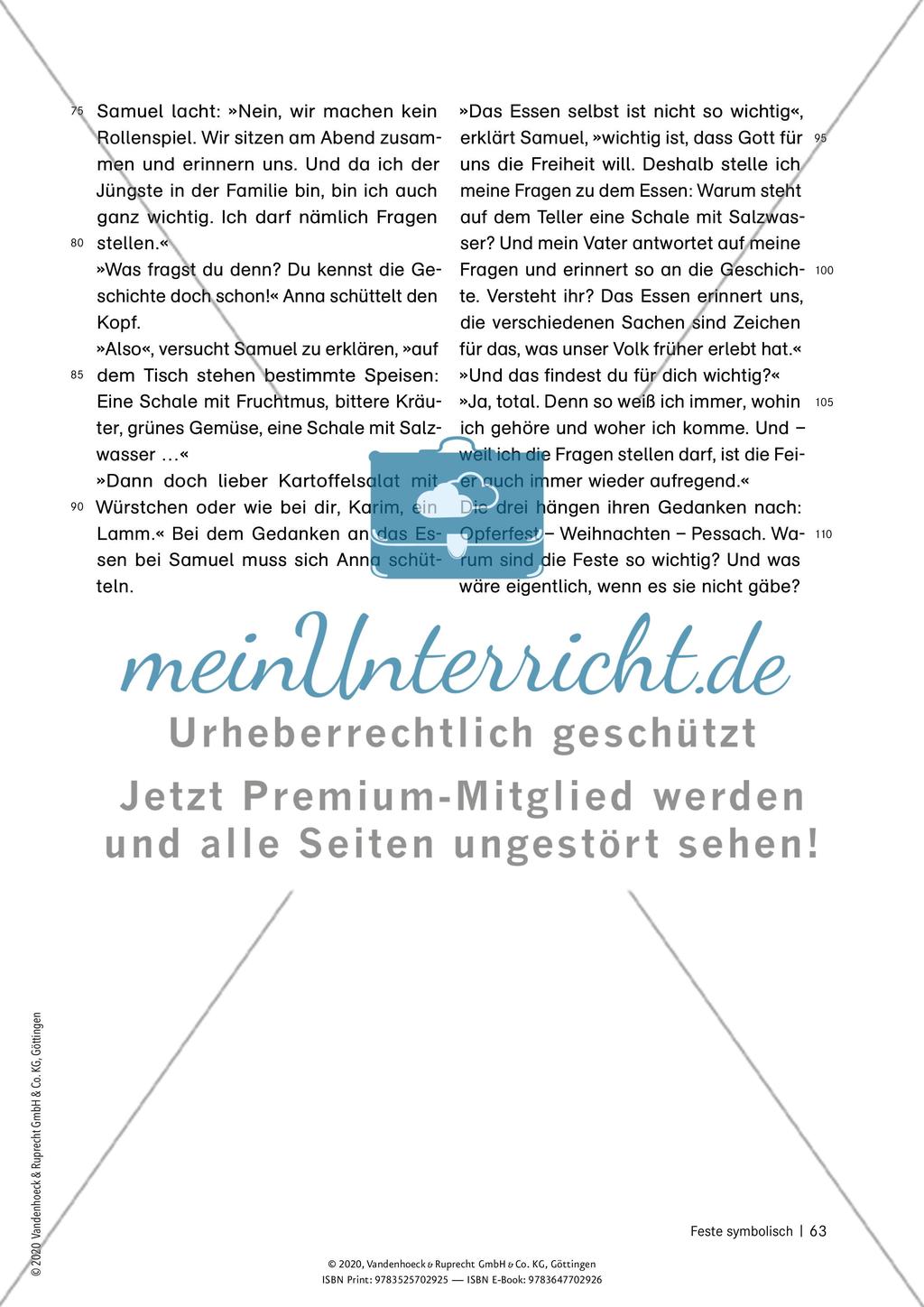 Tragen und getragen sein Preview 18