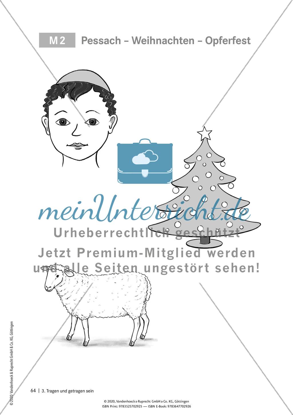 Tragen und getragen sein Preview 19