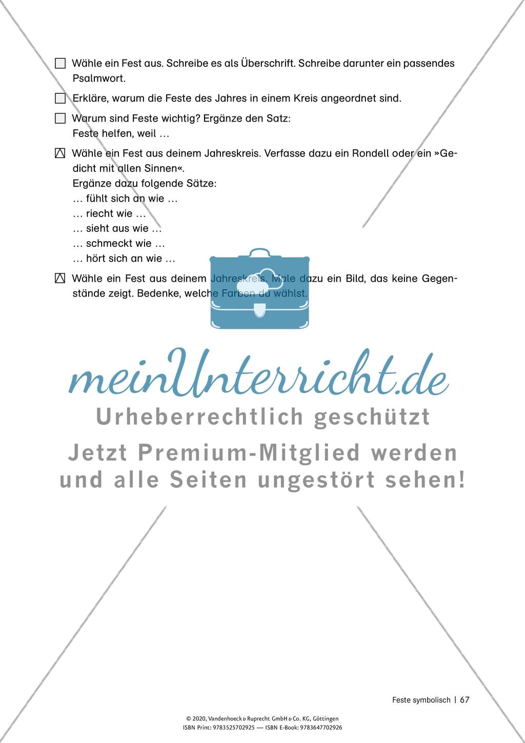 Tragen und getragen sein Preview 22