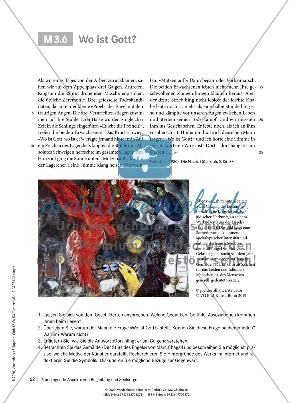 Grundlegende Aspekte von Begleitung und Seelsorge Preview 12