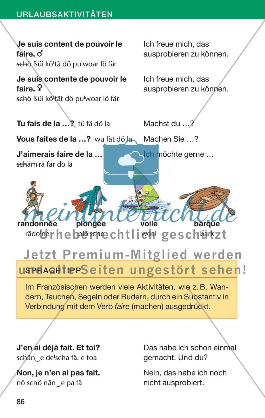 Urlaubsaktivitäten Preview 10