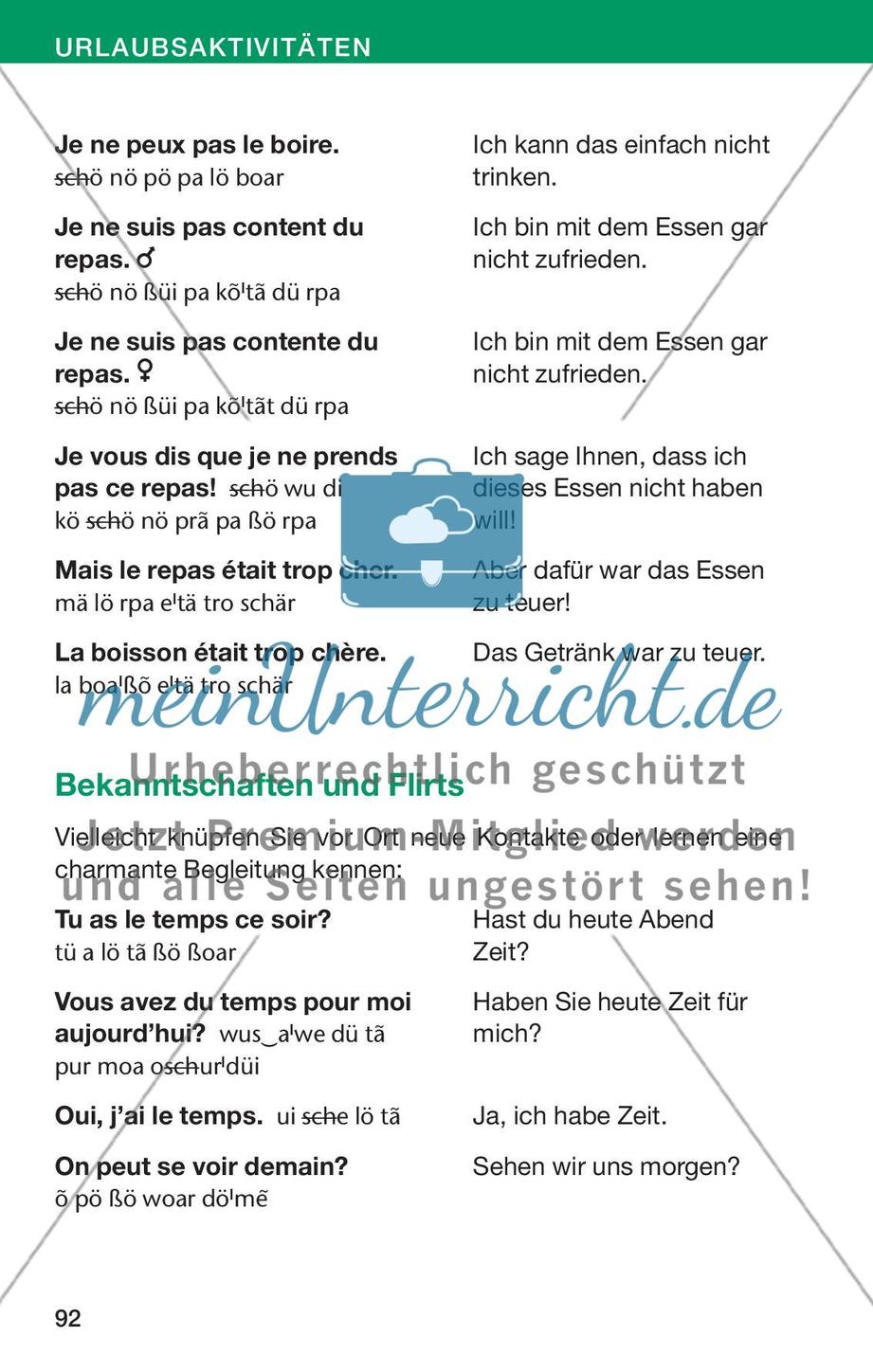 Urlaubsaktivitäten Preview 16