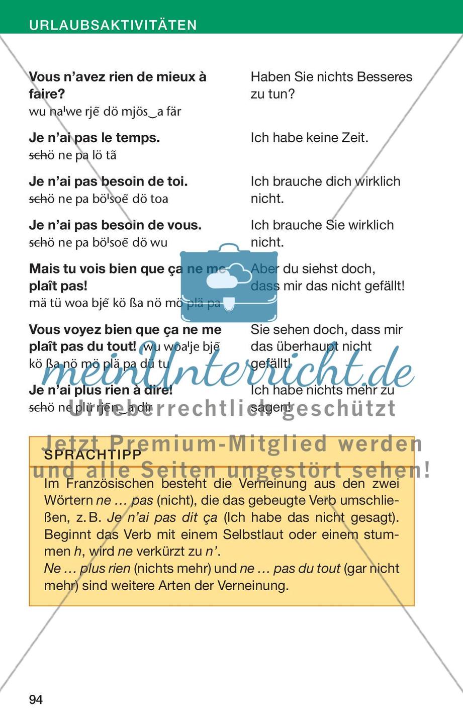 Urlaubsaktivitäten Preview 18