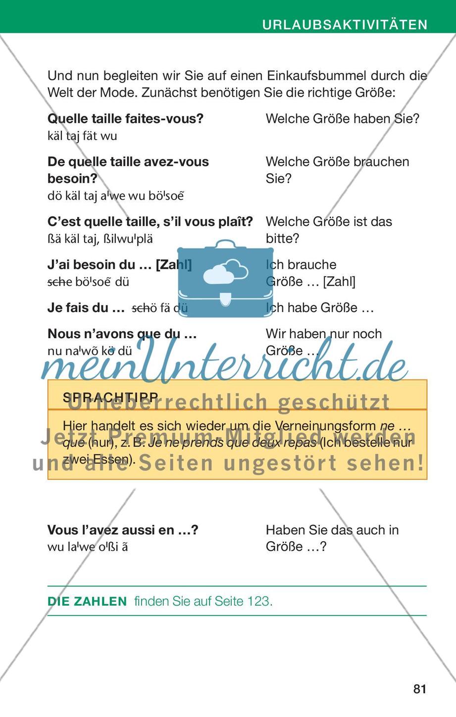 Urlaubsaktivitäten Preview 5