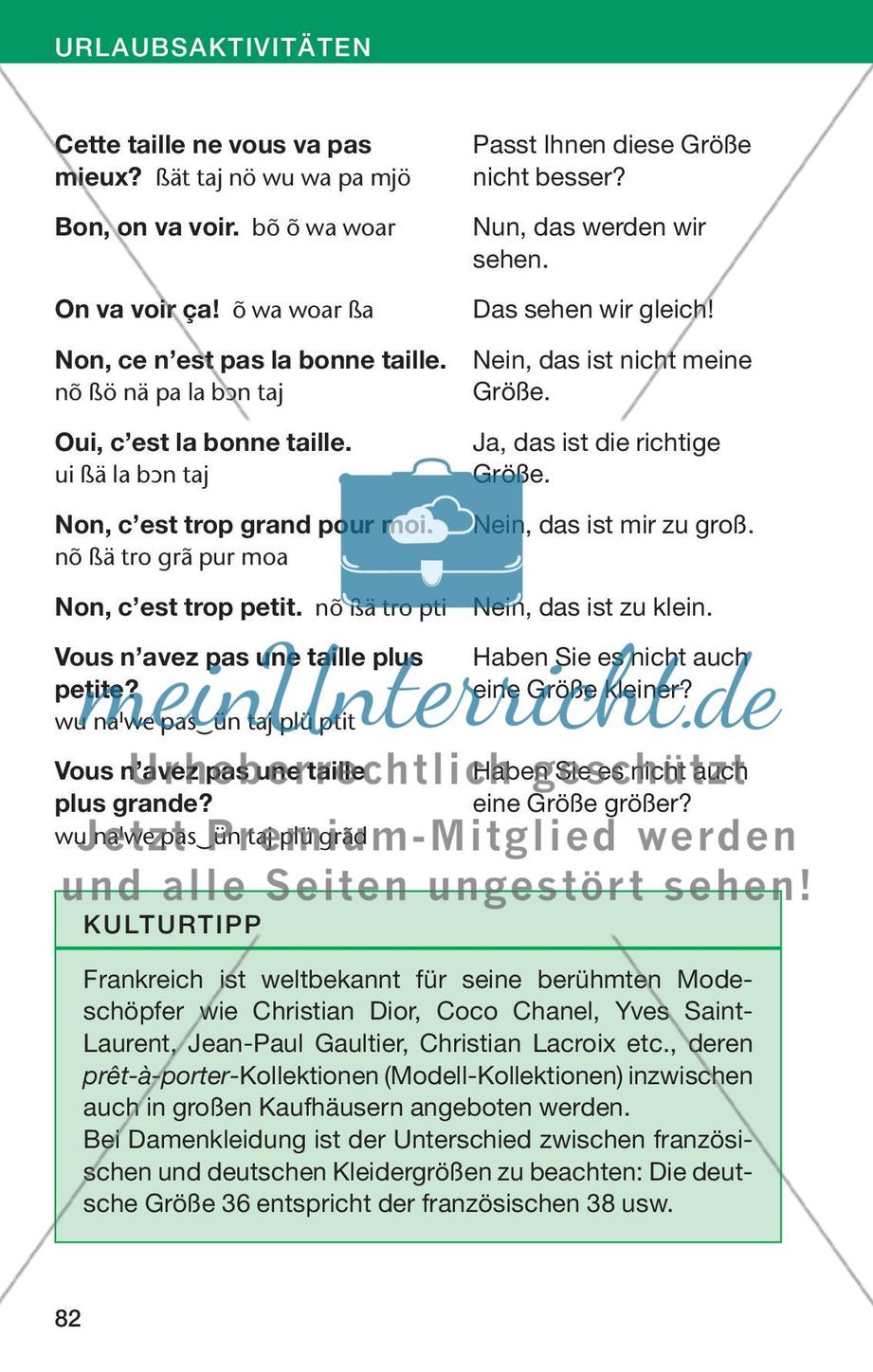 Urlaubsaktivitäten Preview 6