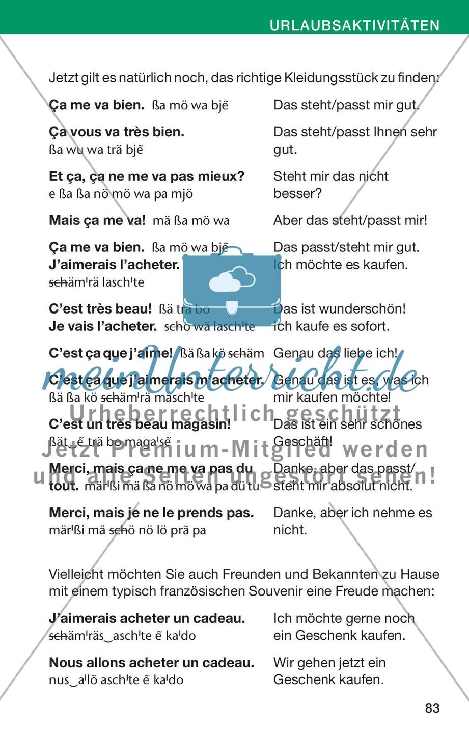 Urlaubsaktivitäten Preview 7