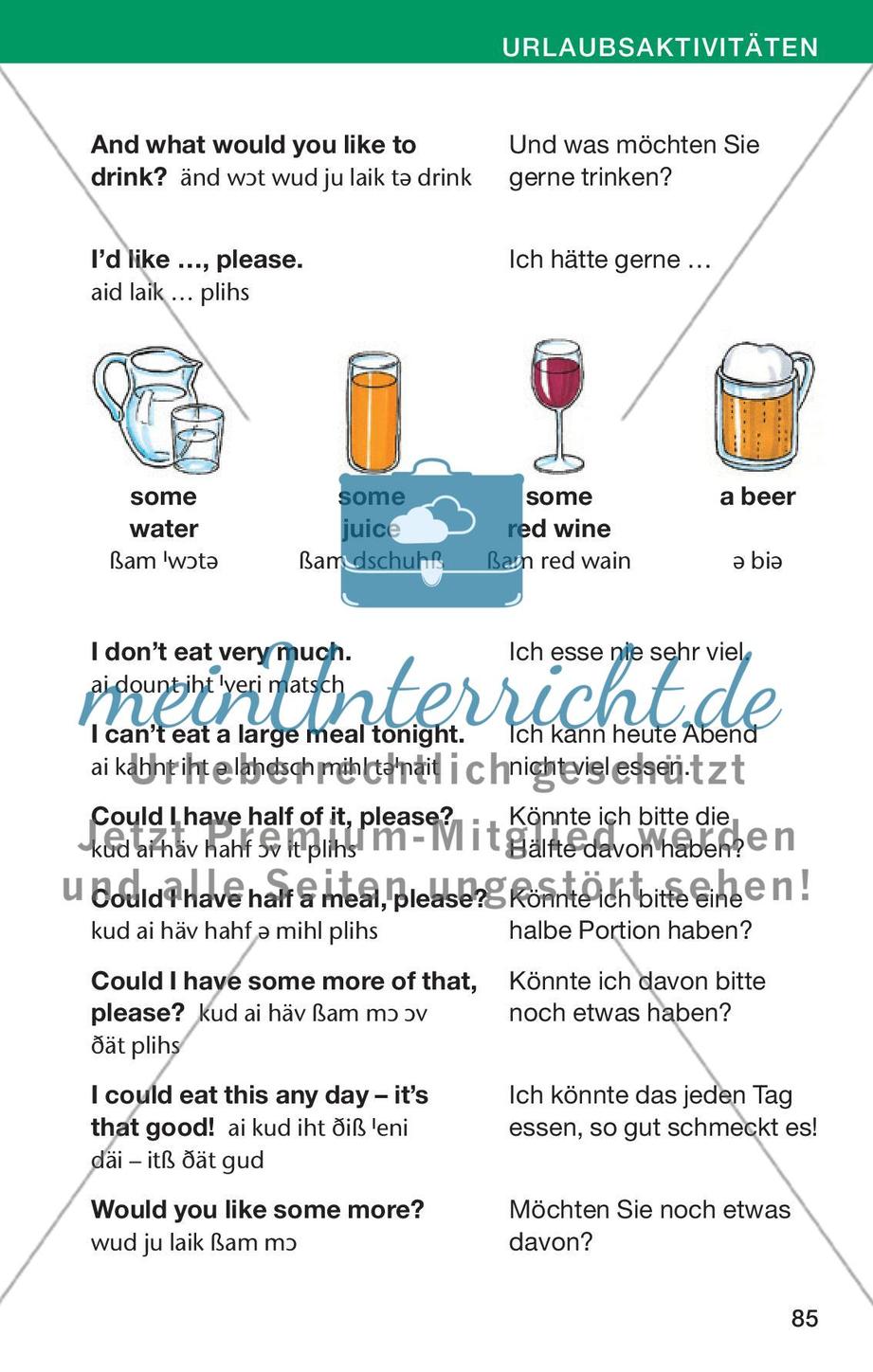 Urlaubsaktivitäten Preview 11