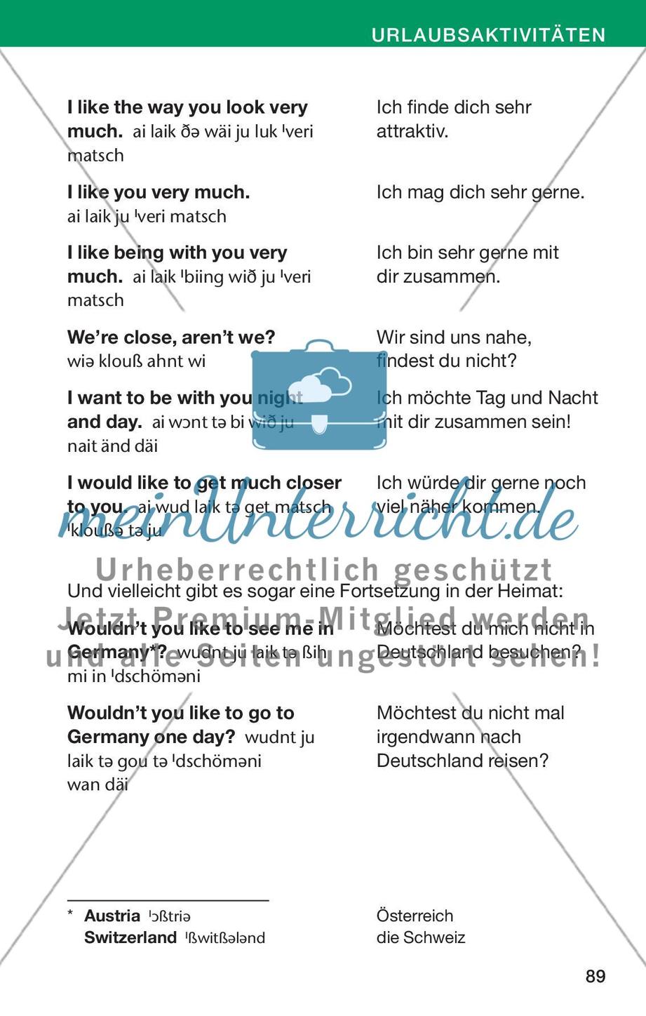 Urlaubsaktivitäten Preview 15