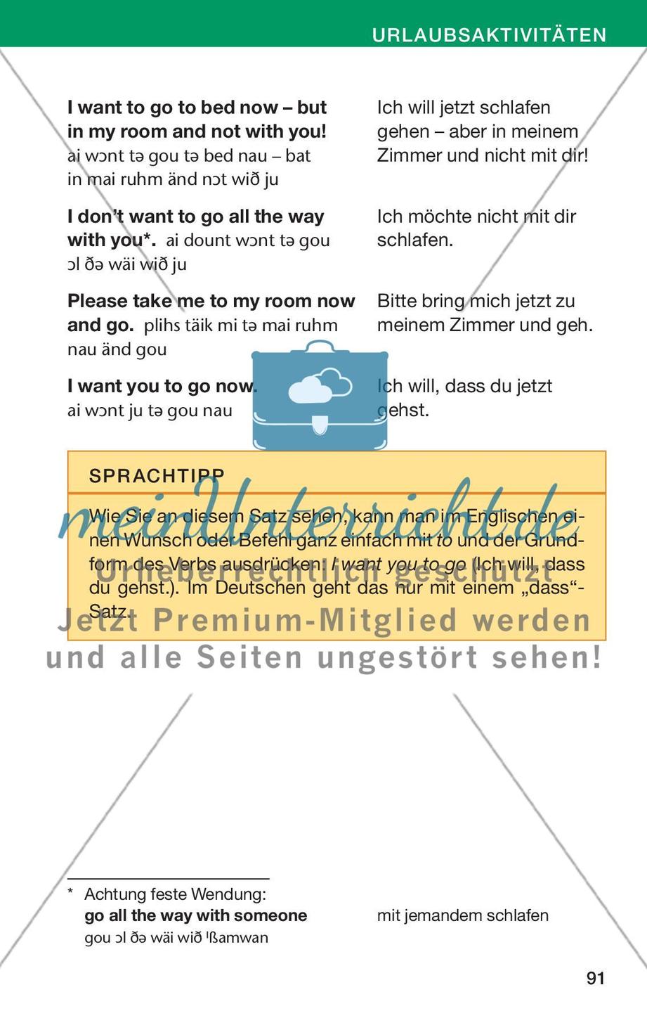 Urlaubsaktivitäten Preview 17