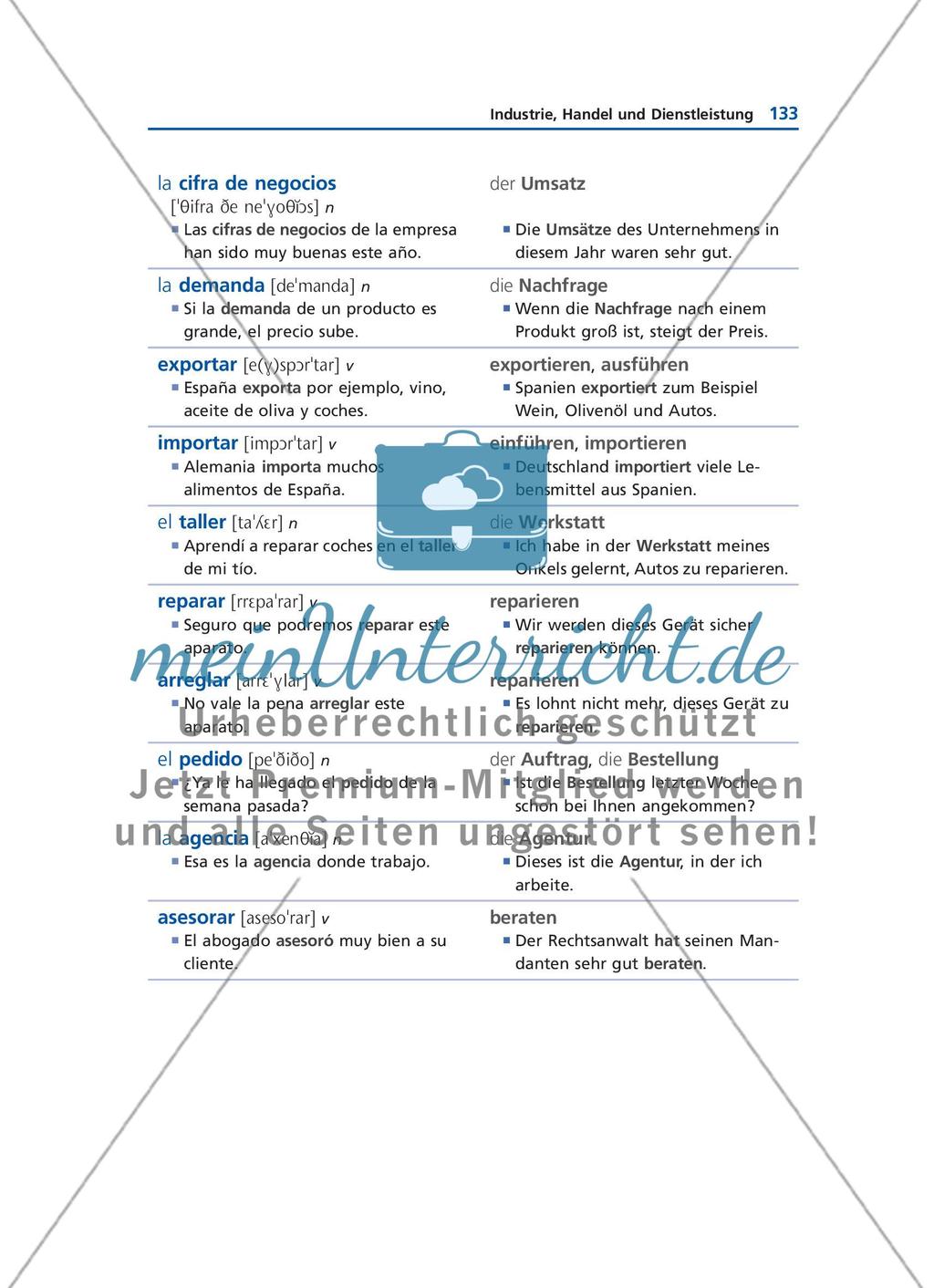 Wirtschaft, Technik und Forschung Preview 2