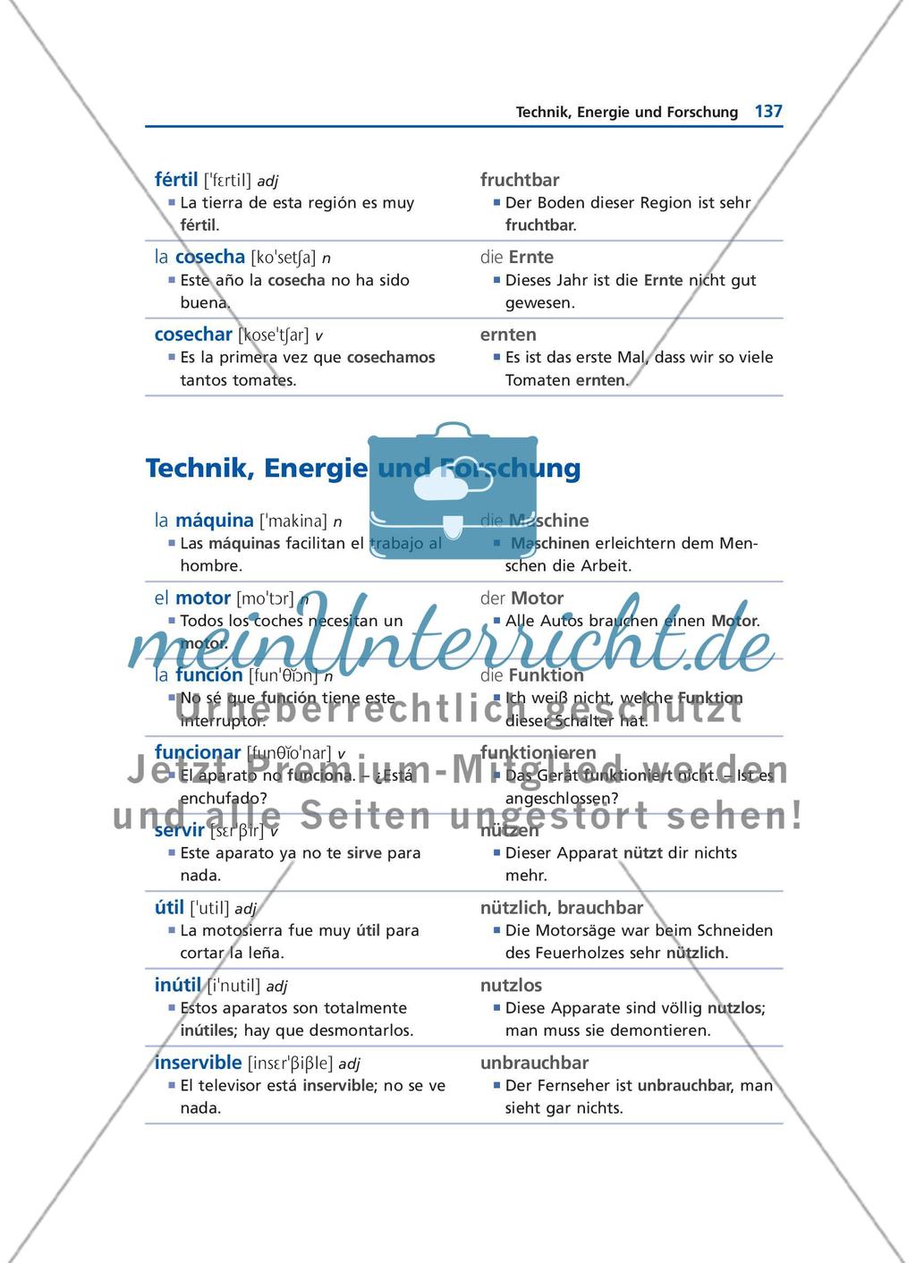 Wirtschaft, Technik und Forschung Preview 6