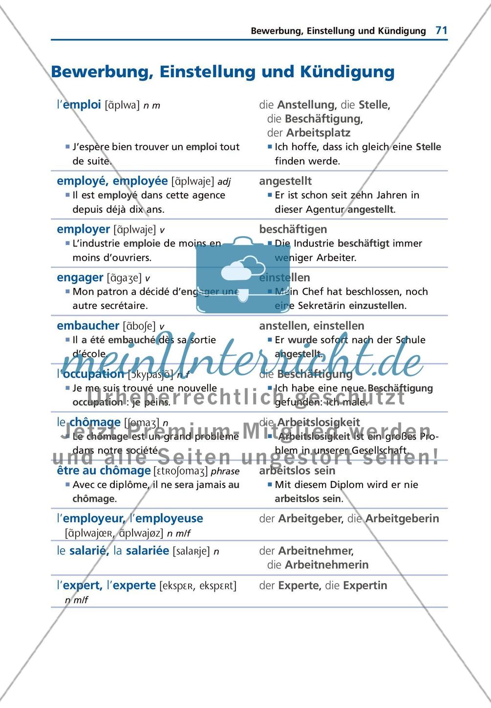 Beruf Preview 5