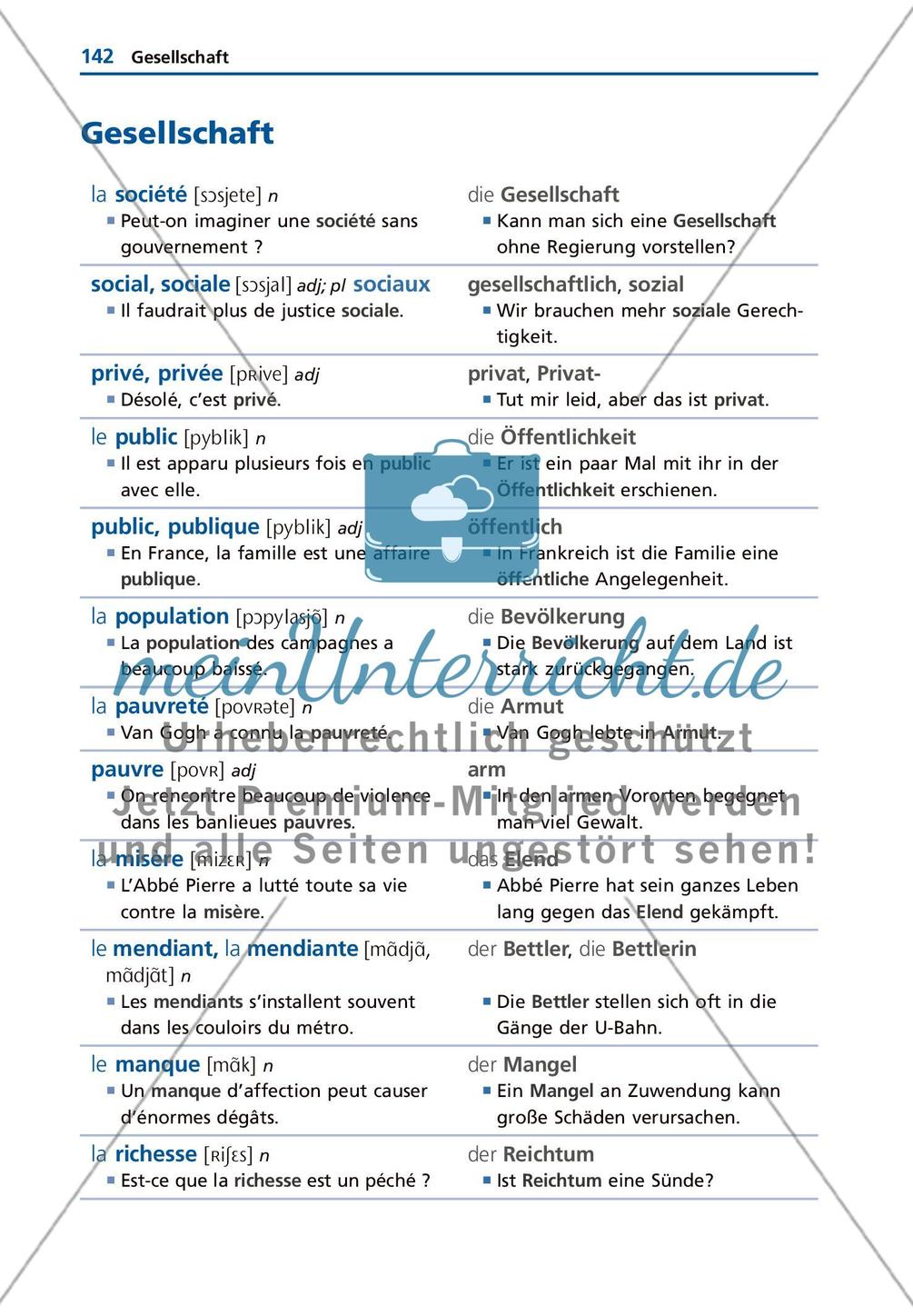 Gesellschaft und Staat Preview 2