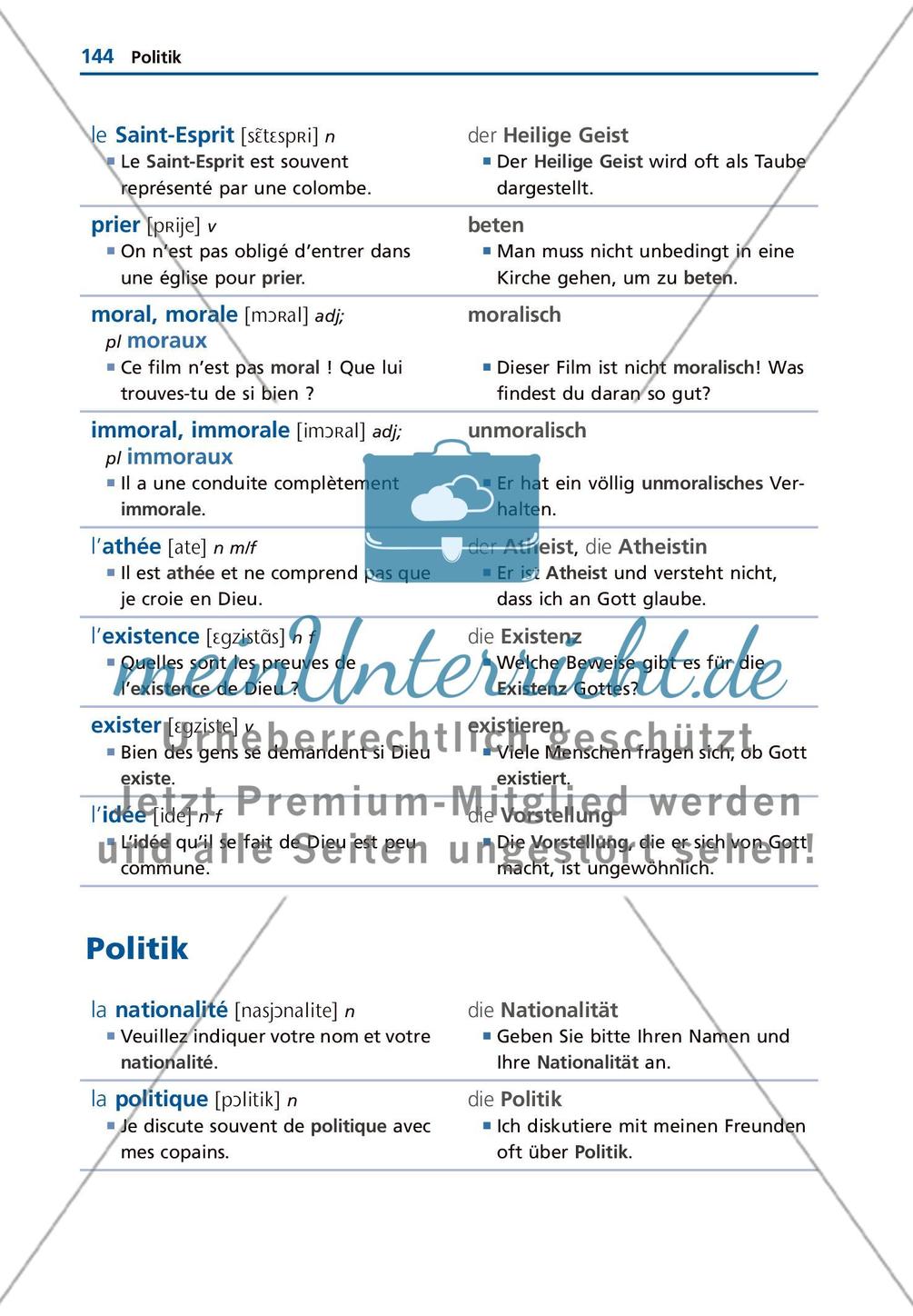Gesellschaft und Staat Preview 4
