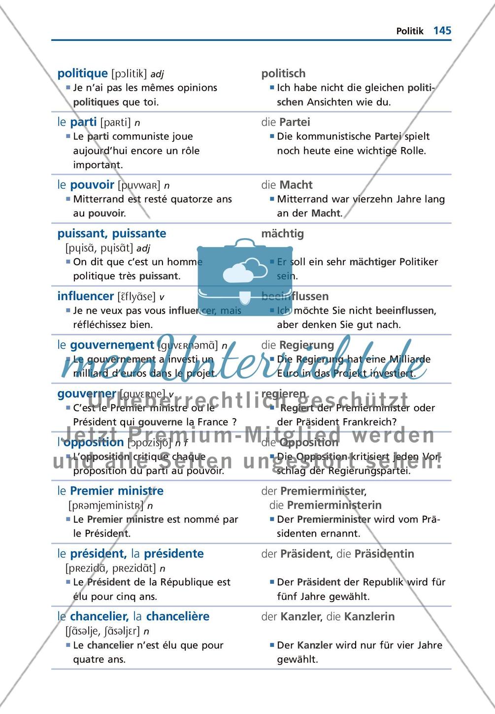 Gesellschaft und Staat Preview 5