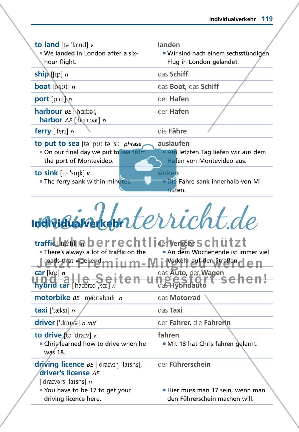 Tourismus und Verkehr Preview 10