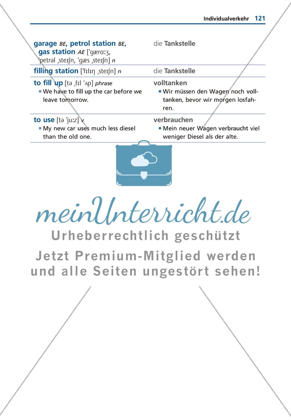 Tourismus und Verkehr Preview 12