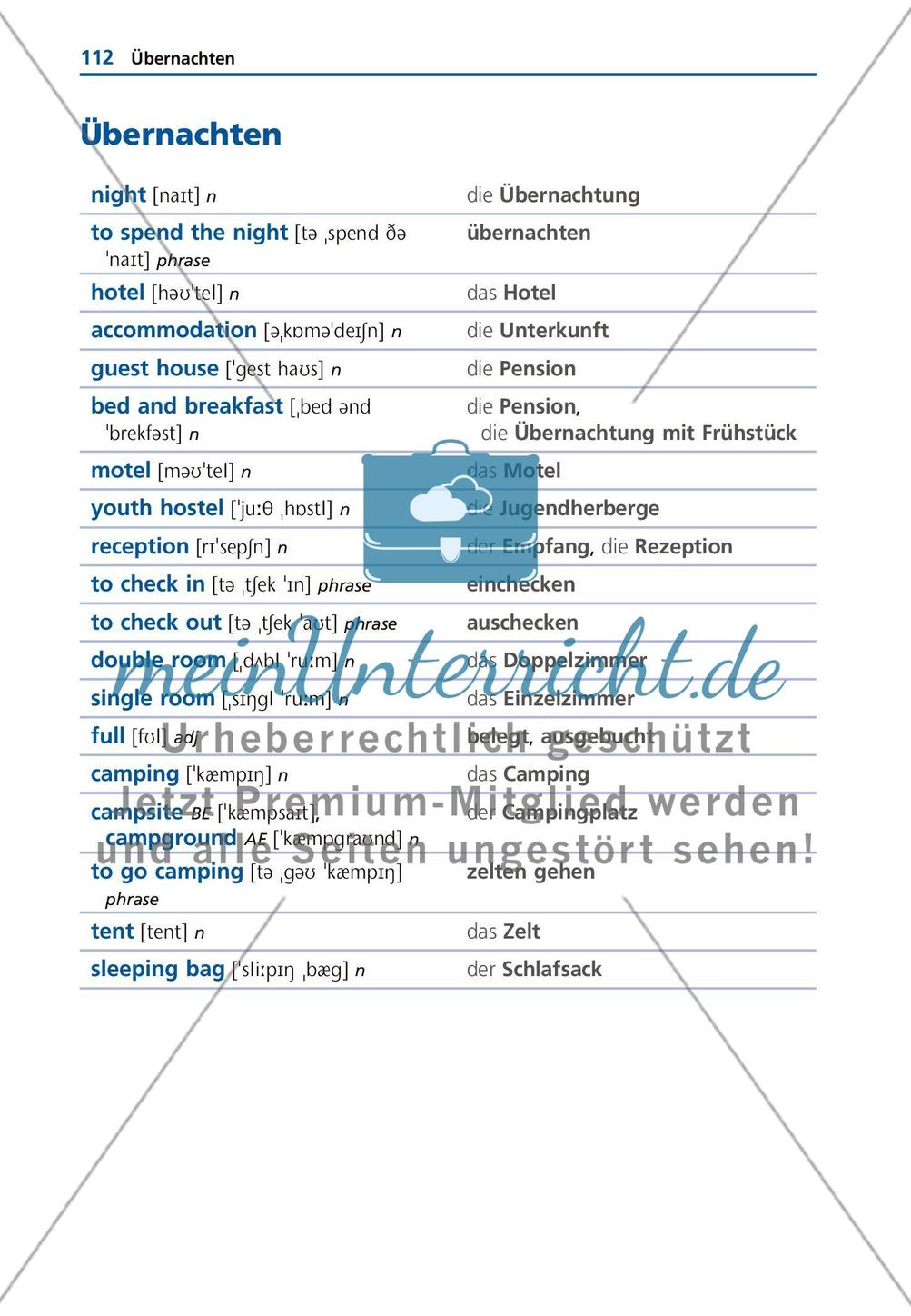 Tourismus und Verkehr Preview 3