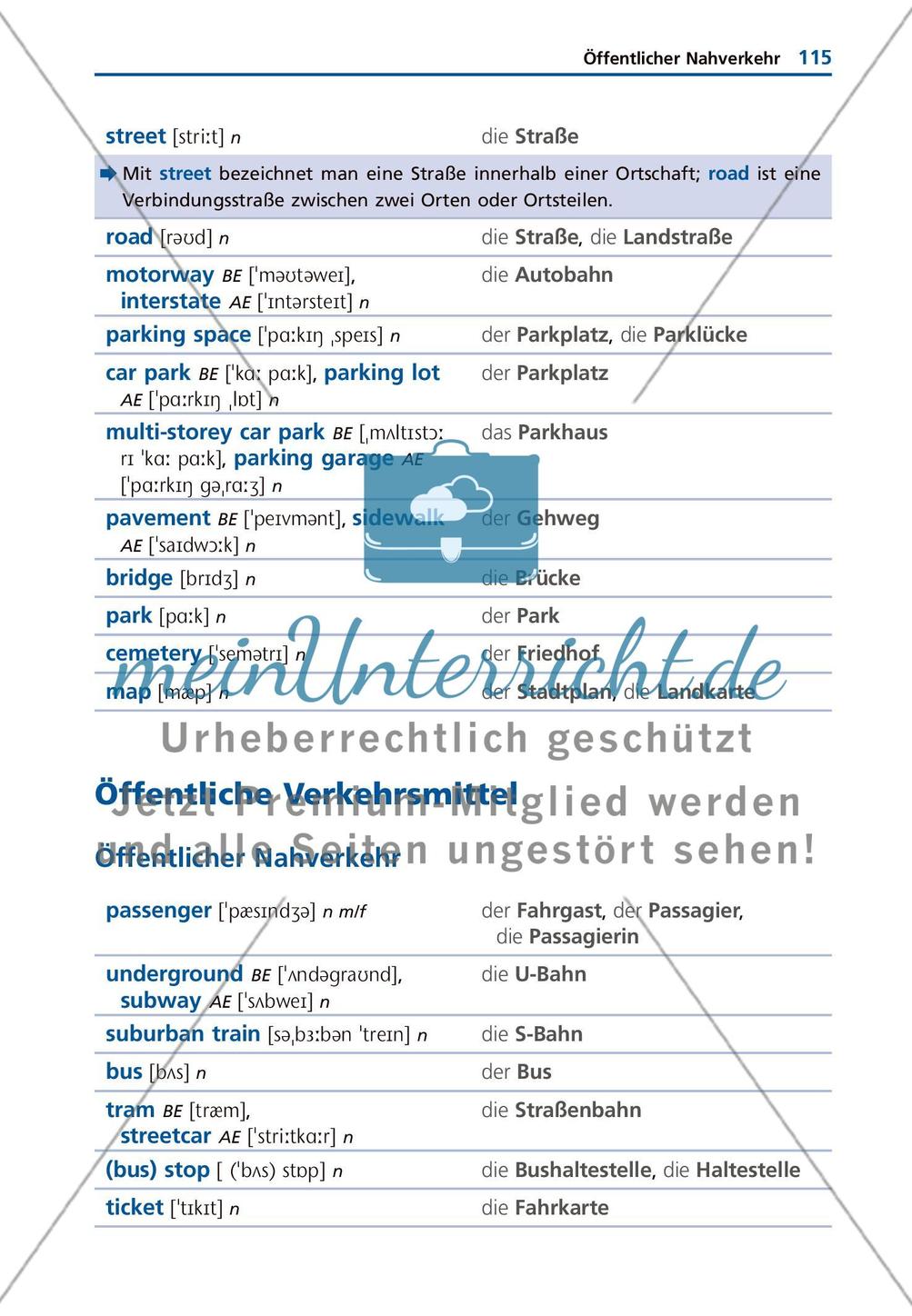 Tourismus und Verkehr Preview 6