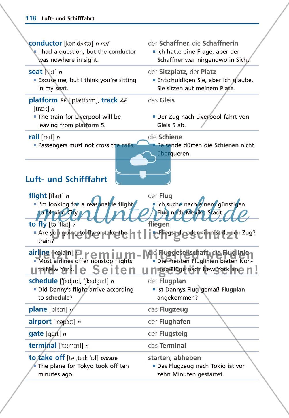 Tourismus und Verkehr Preview 9