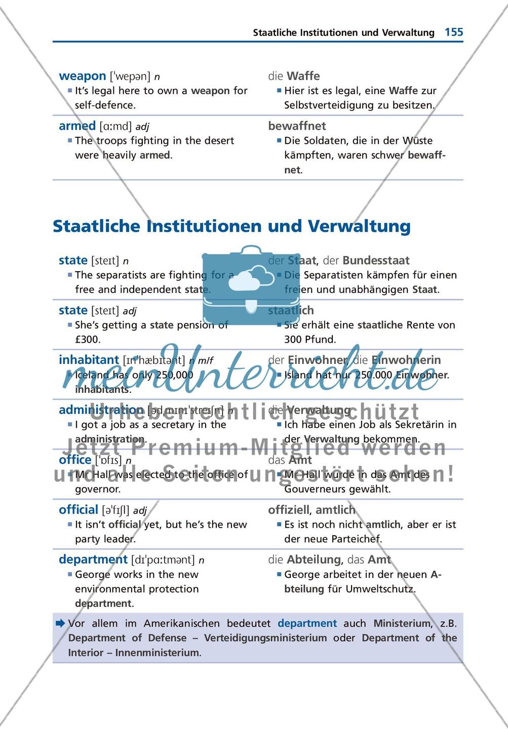 Gesellschaft und Staat Preview 9