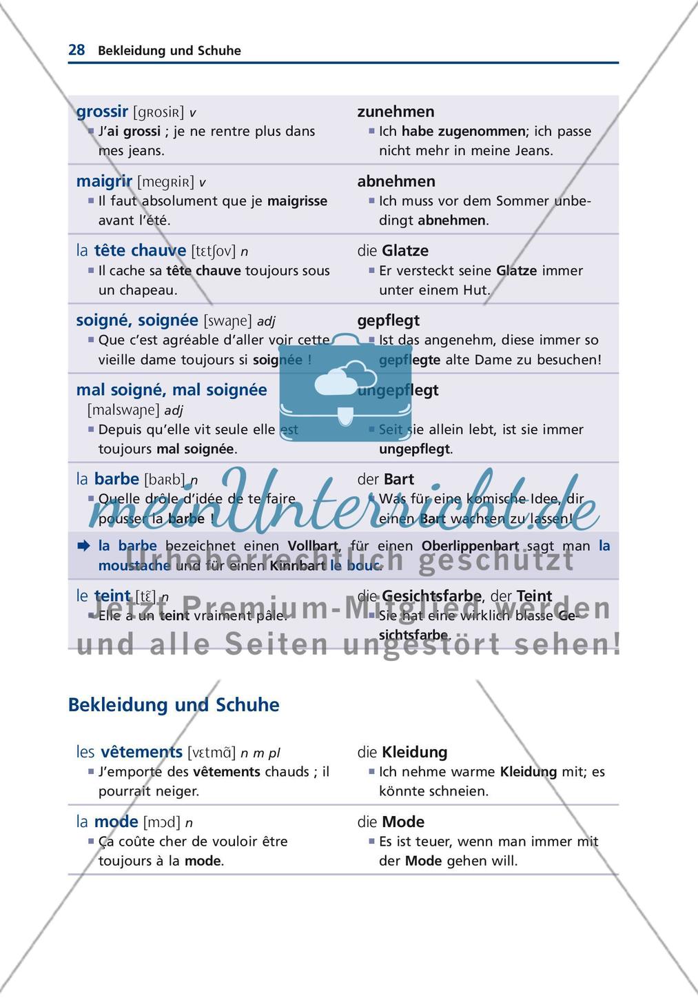 Persönlichkeit Preview 14