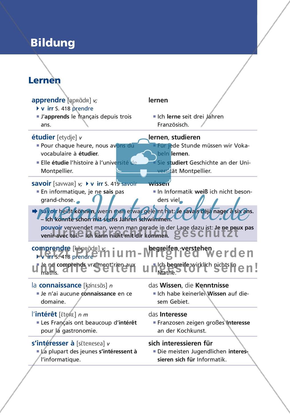 Bildung Preview 1