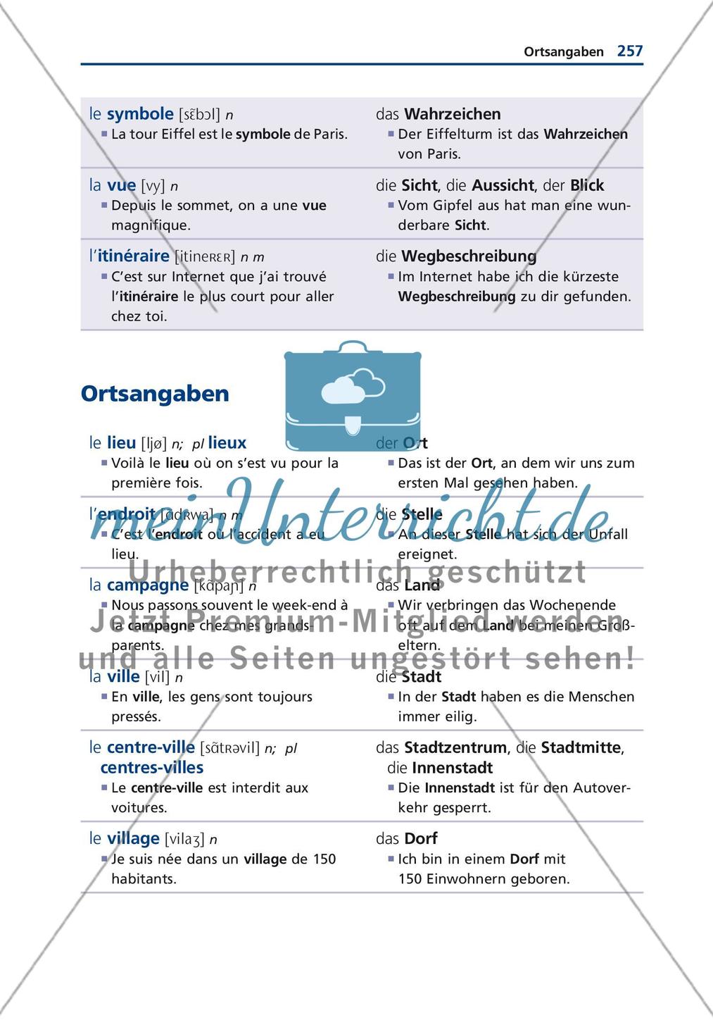 Tourismus und Verkehr Preview 11