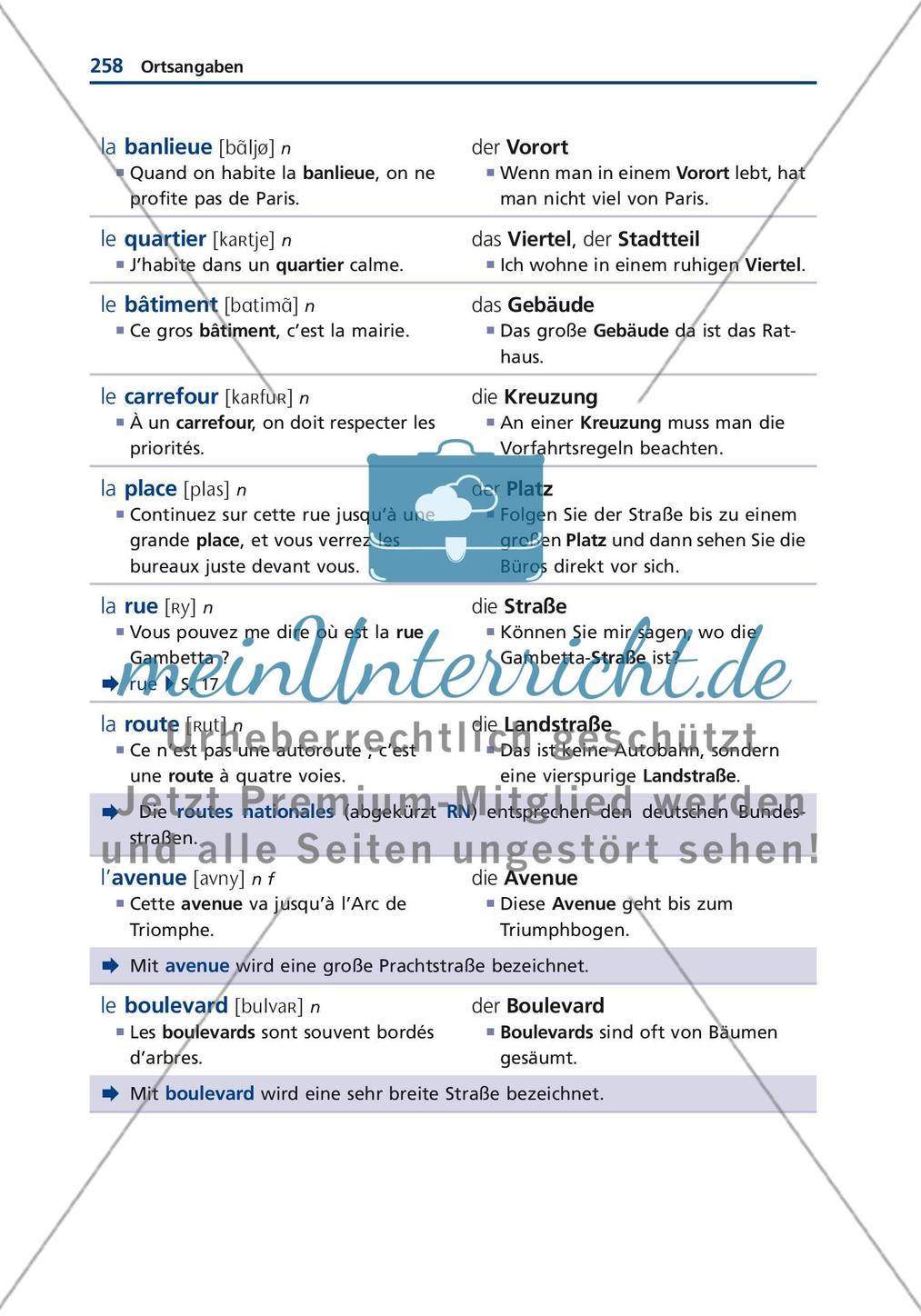 Tourismus und Verkehr Preview 12