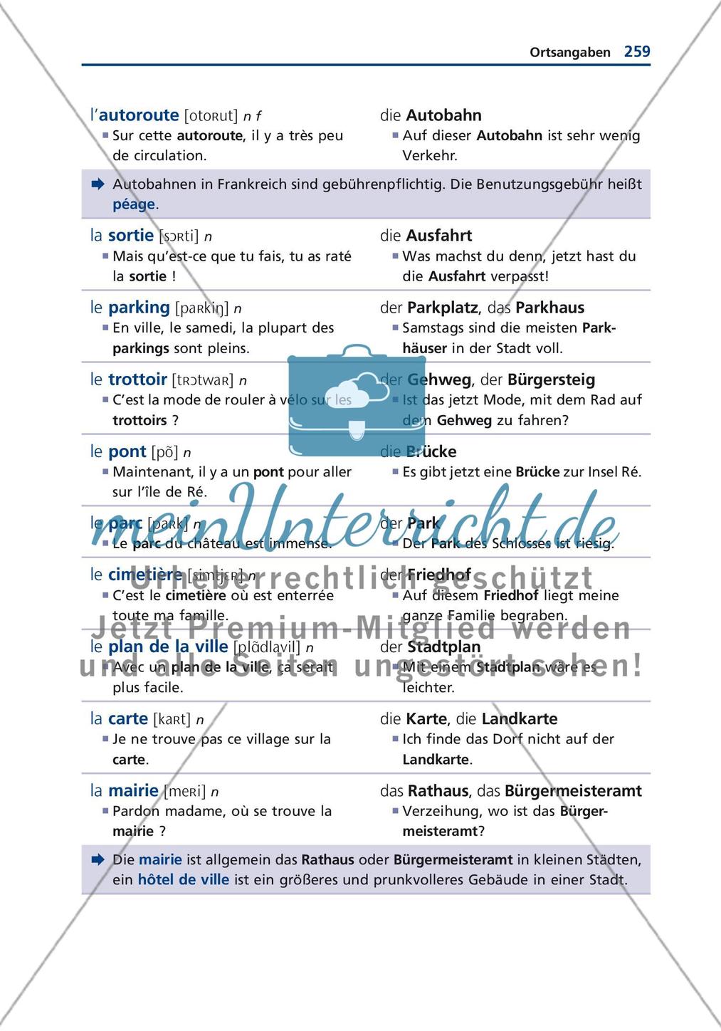Tourismus und Verkehr Preview 13