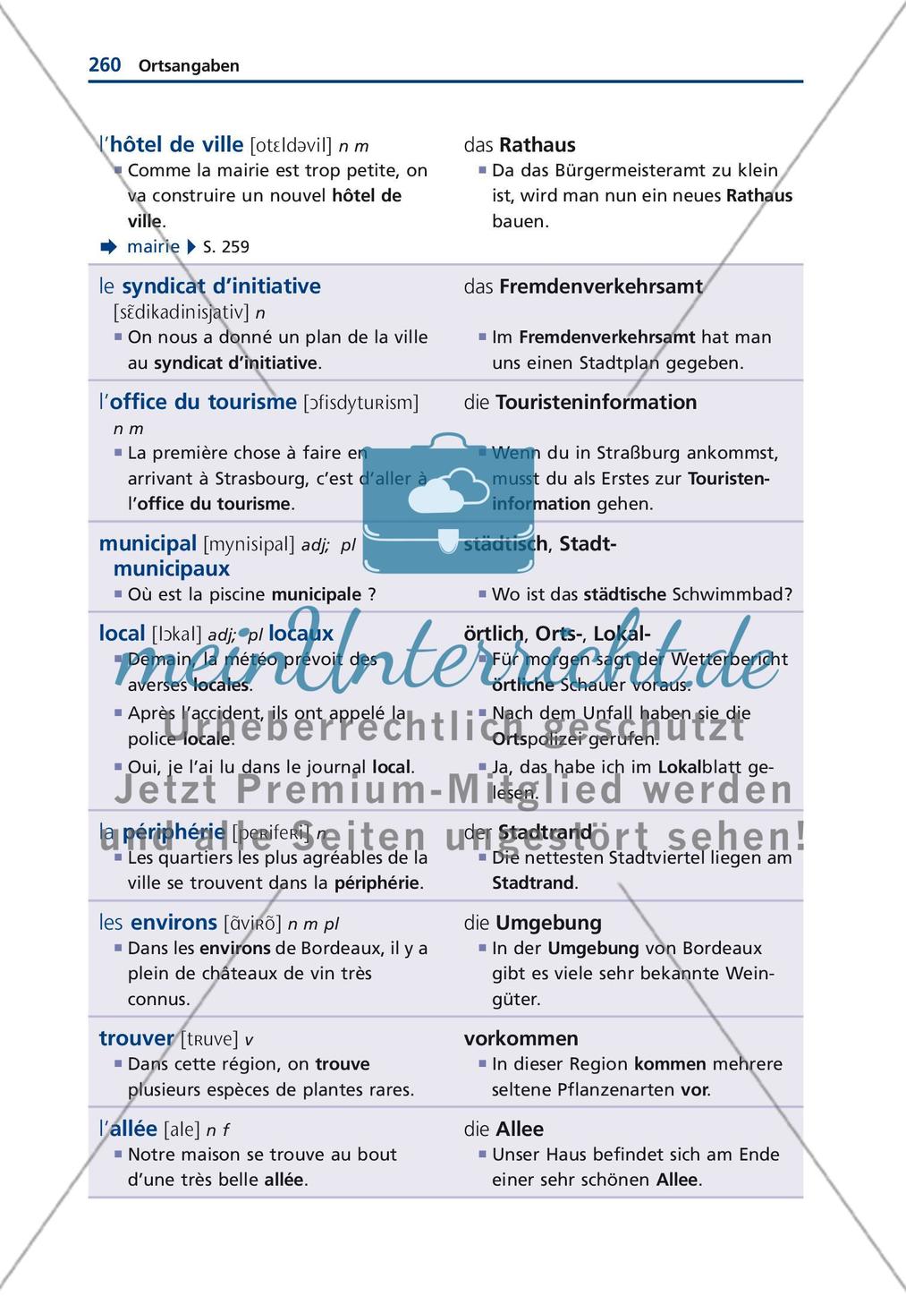 Tourismus und Verkehr Preview 14