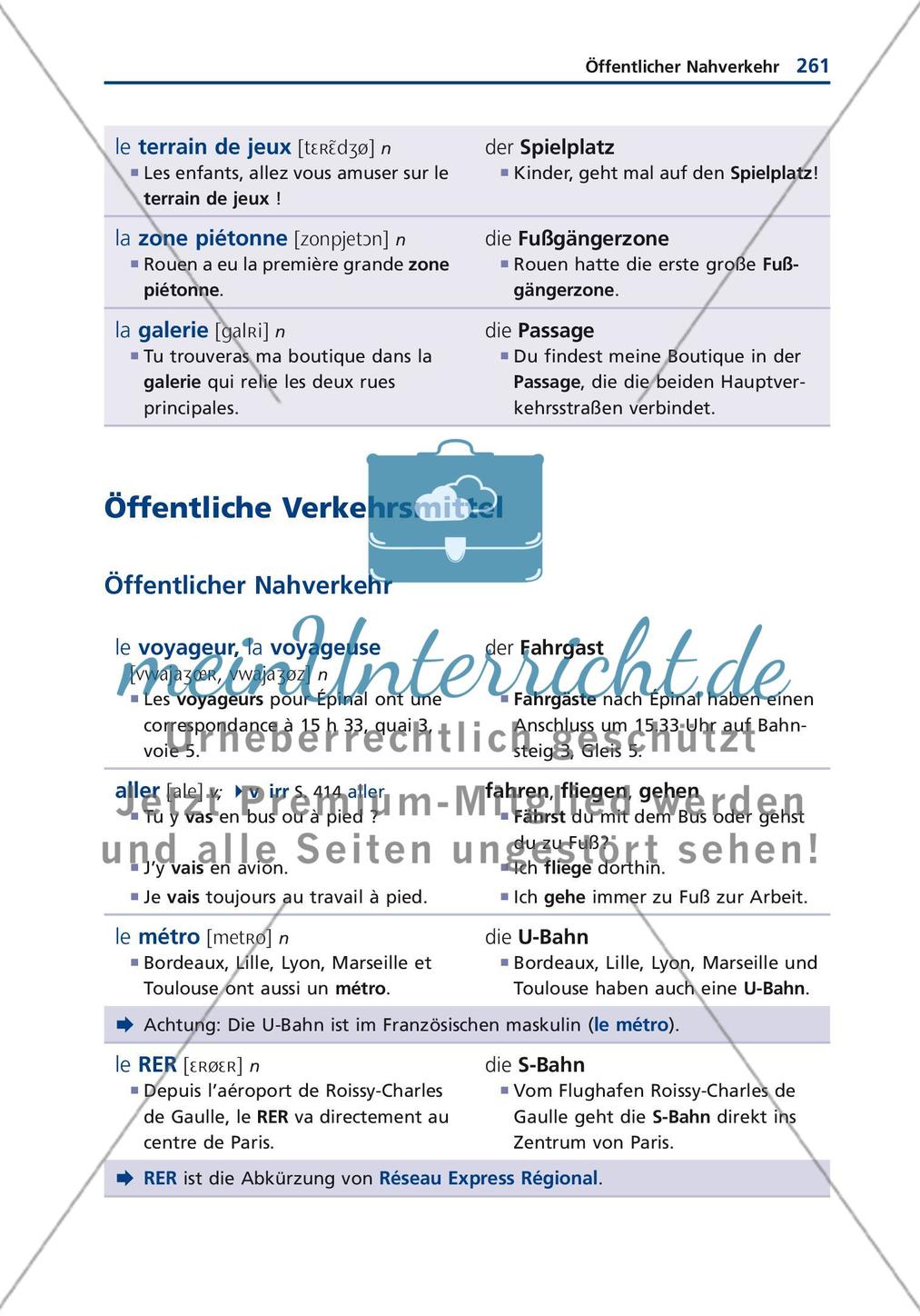 Tourismus und Verkehr Preview 15